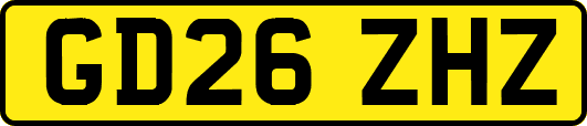 GD26ZHZ
