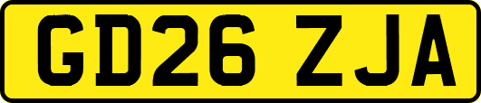 GD26ZJA