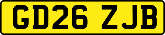 GD26ZJB