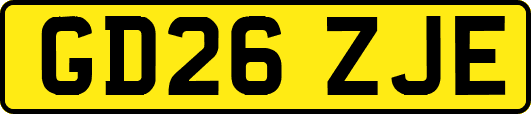 GD26ZJE