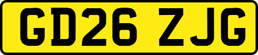 GD26ZJG