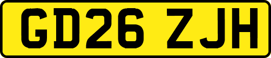 GD26ZJH