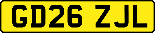 GD26ZJL