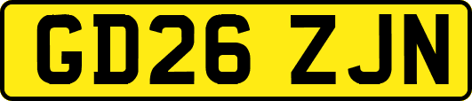 GD26ZJN