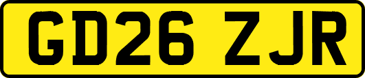 GD26ZJR