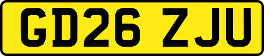 GD26ZJU