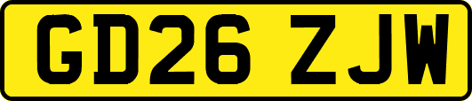 GD26ZJW