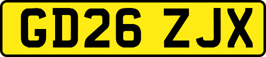 GD26ZJX