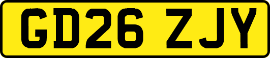 GD26ZJY