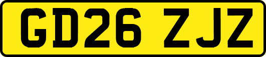 GD26ZJZ