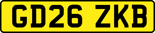 GD26ZKB