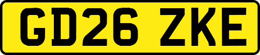 GD26ZKE