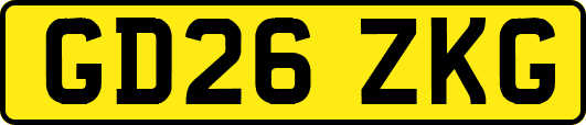 GD26ZKG
