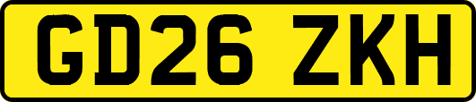 GD26ZKH