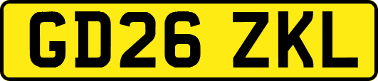 GD26ZKL