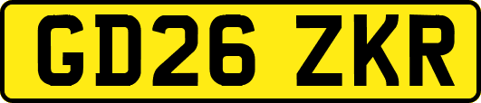 GD26ZKR