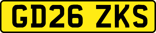 GD26ZKS