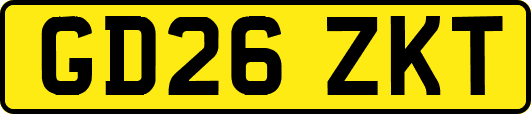 GD26ZKT