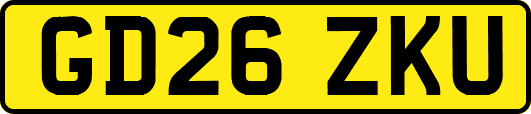 GD26ZKU