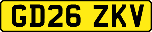 GD26ZKV