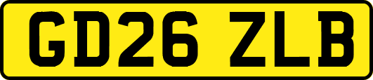 GD26ZLB