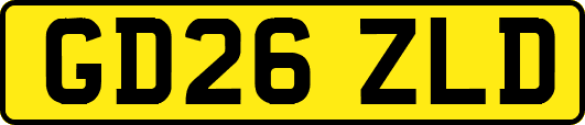 GD26ZLD