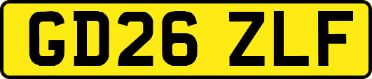 GD26ZLF