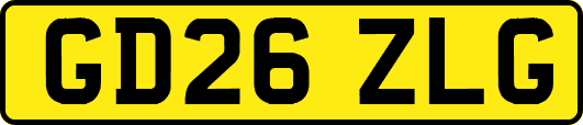 GD26ZLG