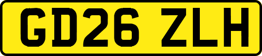 GD26ZLH
