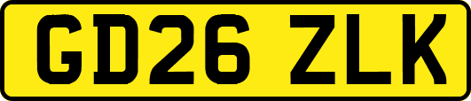 GD26ZLK
