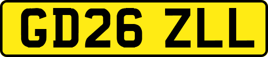 GD26ZLL