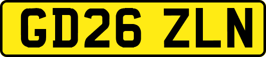 GD26ZLN