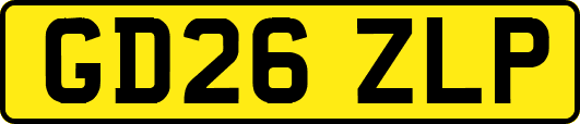 GD26ZLP