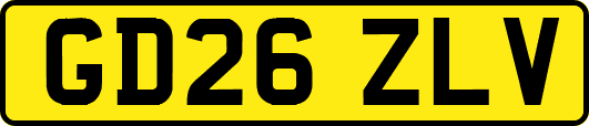 GD26ZLV