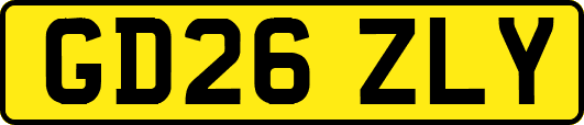GD26ZLY