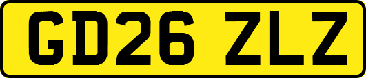 GD26ZLZ