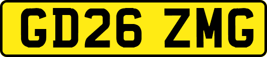 GD26ZMG