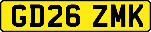 GD26ZMK