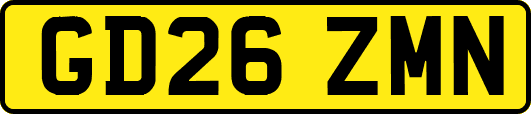 GD26ZMN