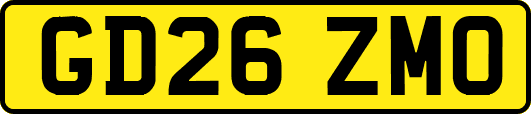 GD26ZMO