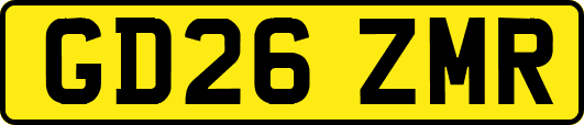 GD26ZMR