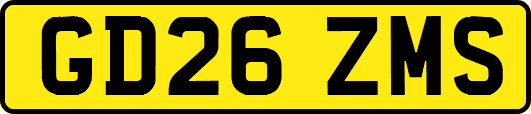 GD26ZMS