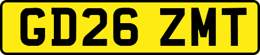 GD26ZMT