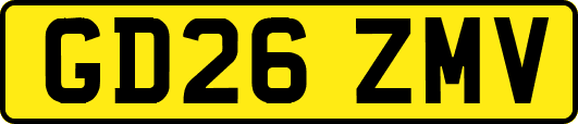 GD26ZMV