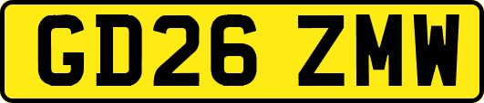GD26ZMW
