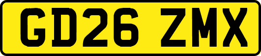 GD26ZMX
