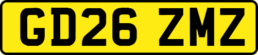 GD26ZMZ