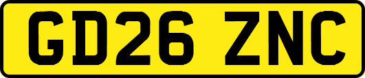 GD26ZNC