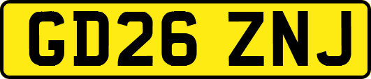 GD26ZNJ