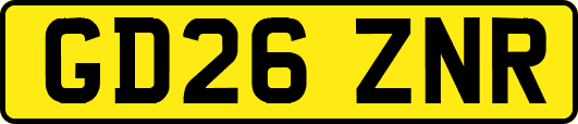 GD26ZNR